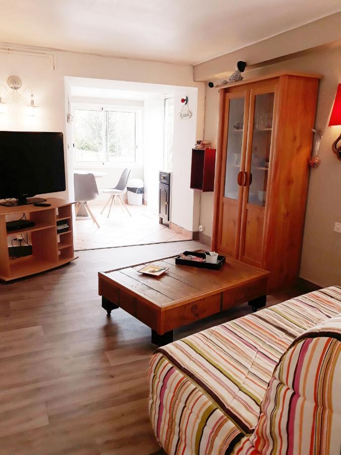 Apartment Les Claudalies Ploufragan ภายนอก รูปภาพ