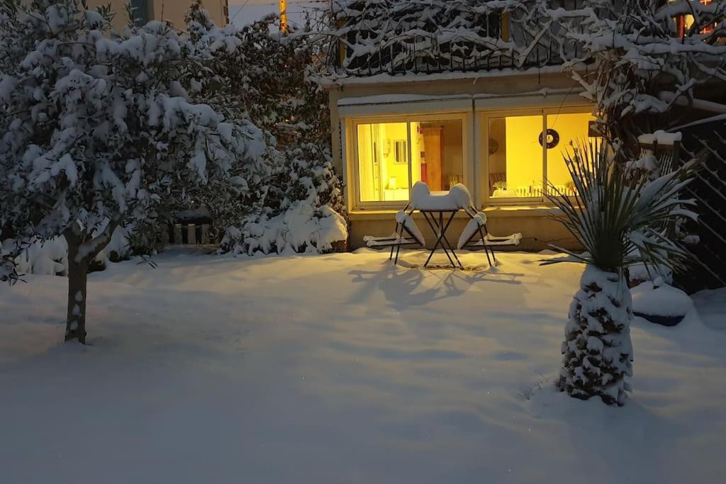 Apartment Les Claudalies Ploufragan ภายนอก รูปภาพ