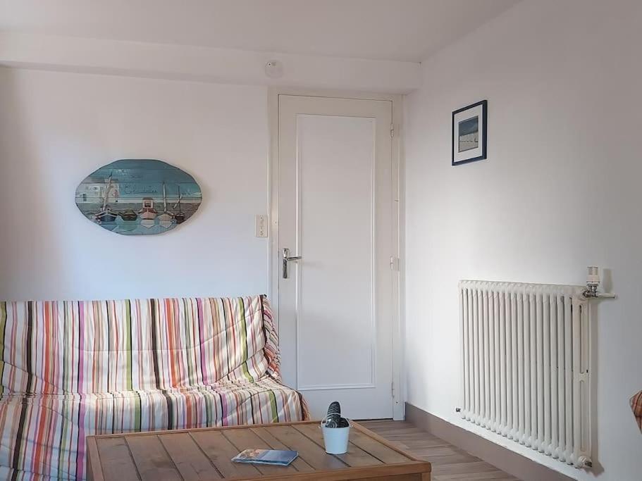 Apartment Les Claudalies Ploufragan ภายนอก รูปภาพ