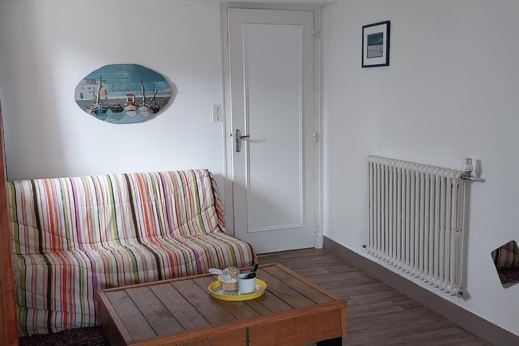 Apartment Les Claudalies Ploufragan ภายนอก รูปภาพ