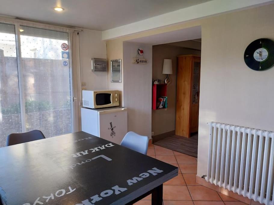 Apartment Les Claudalies Ploufragan ภายนอก รูปภาพ