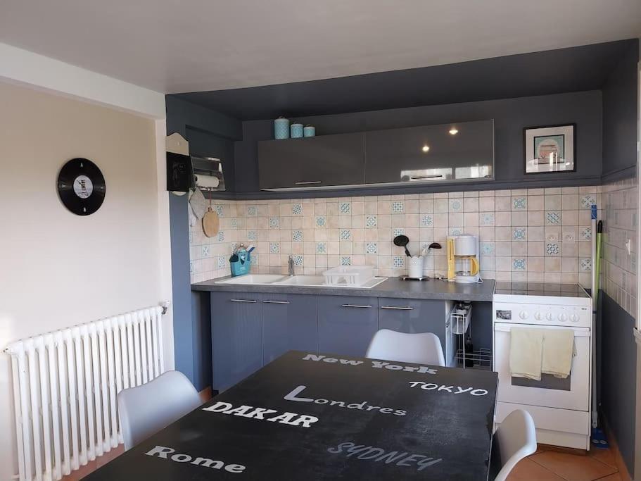 Apartment Les Claudalies Ploufragan ภายนอก รูปภาพ