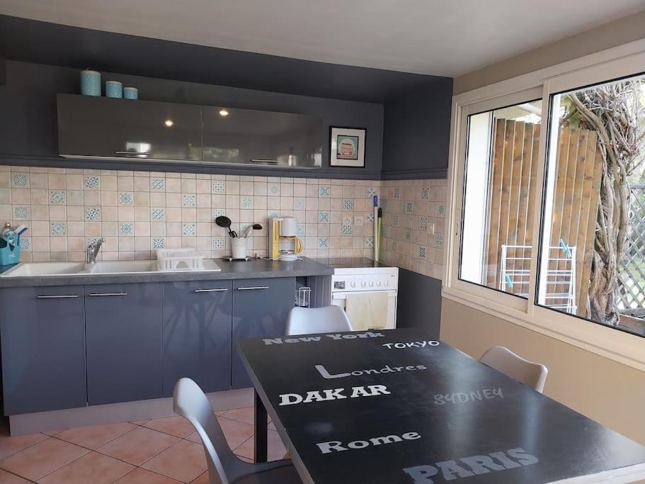 Apartment Les Claudalies Ploufragan ภายนอก รูปภาพ