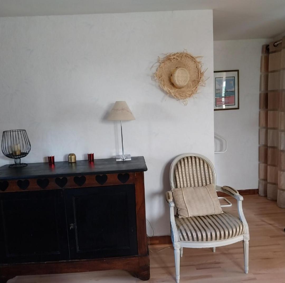 Apartment Les Claudalies Ploufragan ภายนอก รูปภาพ