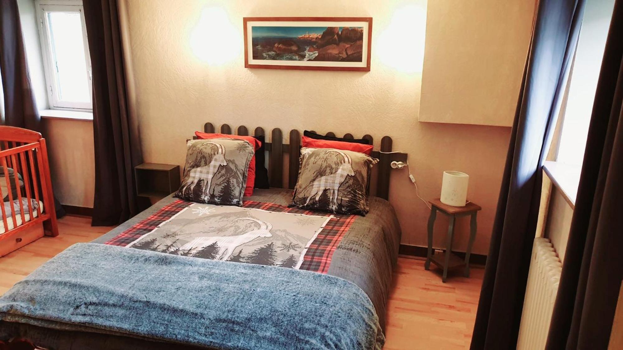 Apartment Les Claudalies Ploufragan ภายนอก รูปภาพ