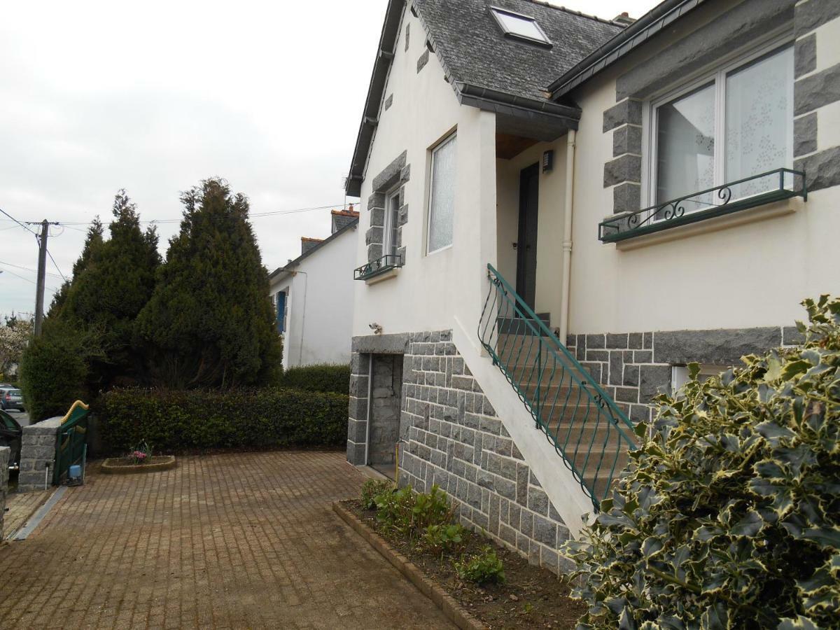 Apartment Les Claudalies Ploufragan ภายนอก รูปภาพ